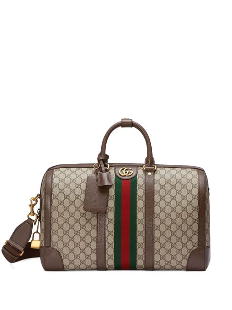 gucci savoy duffle bag